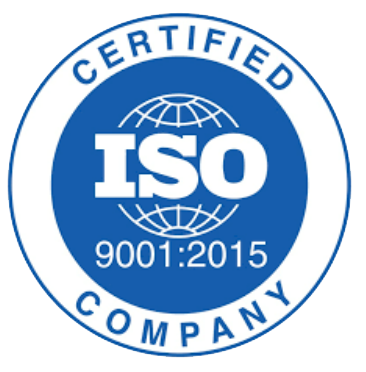 ISO Certificate