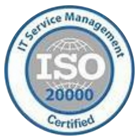 ISO Certificate